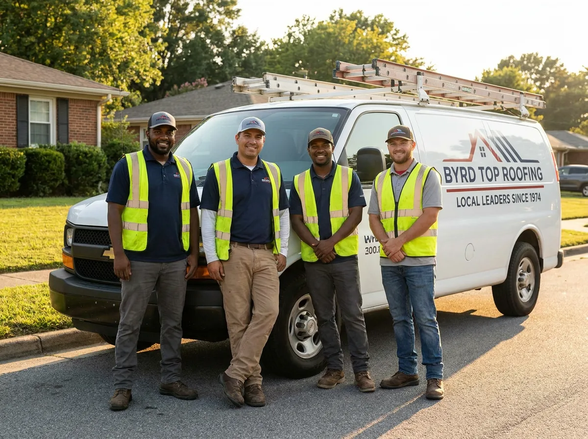 Roofing company in Robersonville, NC