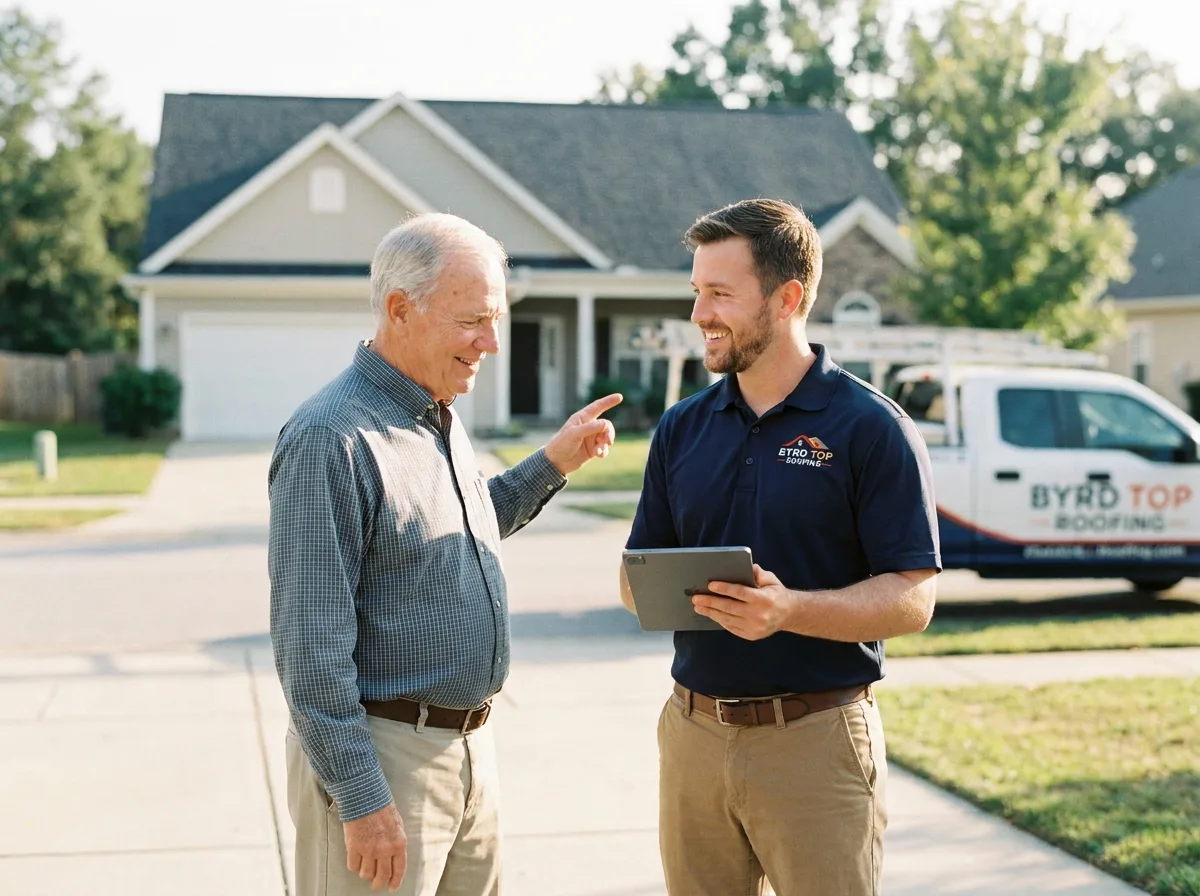 Roofing Robersonville, NC FAQs